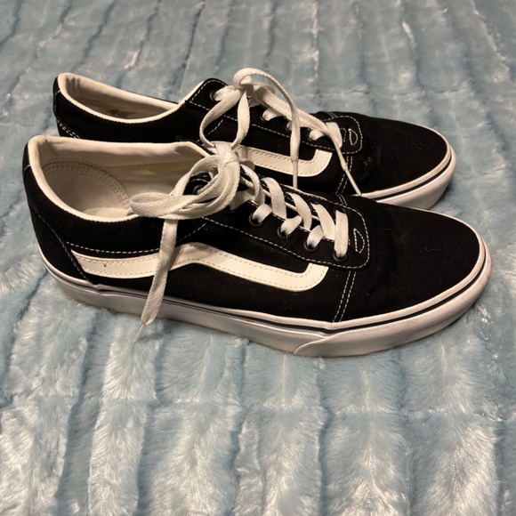 Women’s van’s excellent condition wize 10.5 - Picture 4 of 5